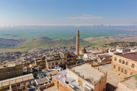 Mardin - Zinciriye Medresesi
