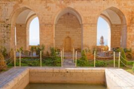 Mardin - Zinciriye Medresesi