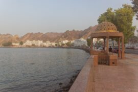 Muscat Altstadt
