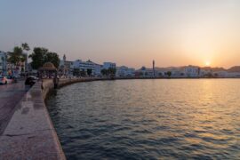 Muscat Altstadt