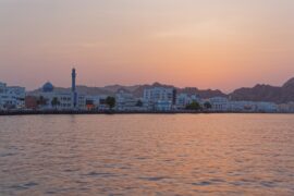 Muscat Altstadt