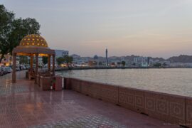 Muscat Altstadt