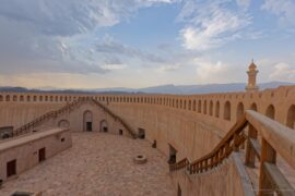 Nizwa Fort