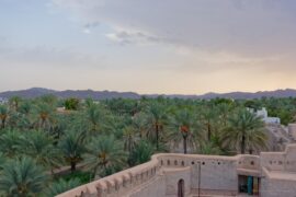 Nizwa Fort