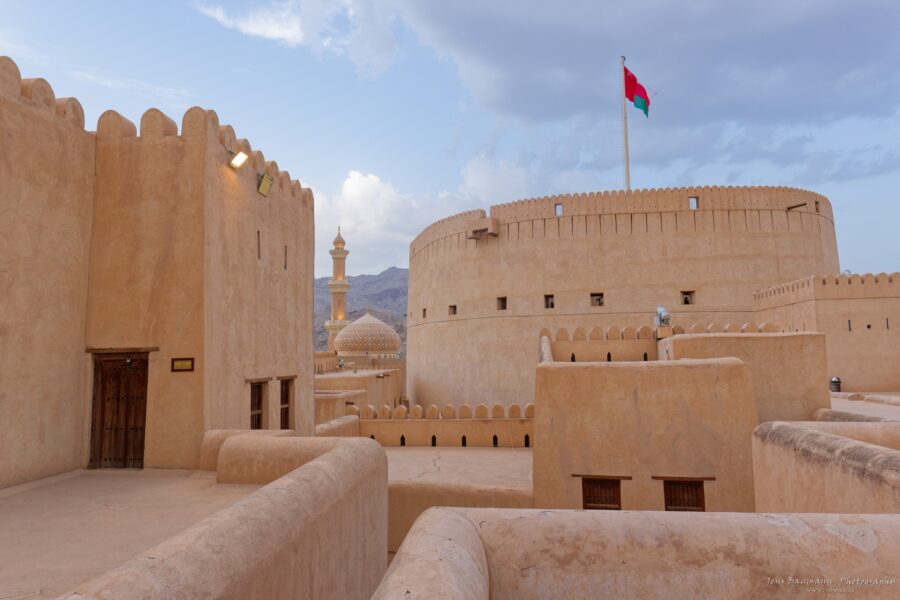 Nizwa Fort