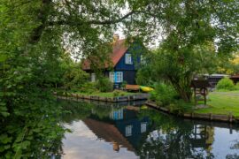 Lehde, Spreewald