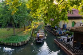 Lehde, Spreewald
