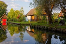 Lehde, Spreewald